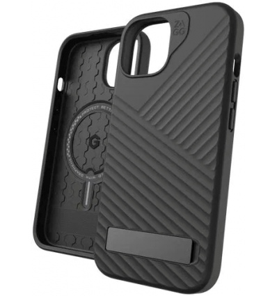 ZAGG kryt Denali Snap KS iPhone 15 Pro Max - černá