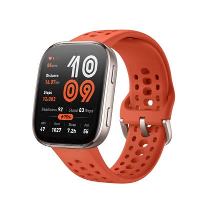 Amazfit Bip 6/Sport Band/RED