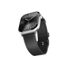 Epico Watch Strap Leather 42/44/45/46/49 - černá