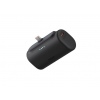Baseus Compact 20W Fast Charge USB-C Powerbanka 5000mAh Cluster Black