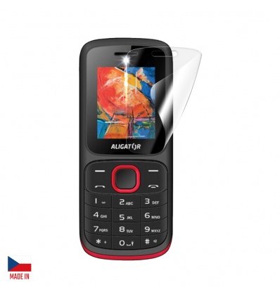 Screenshield ALIGATOR D210 folie na displej