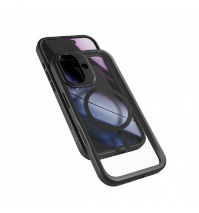 Epico Hero Pro Mag+ Case iPhone 17 - černá