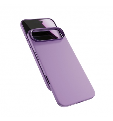 Epico Silicone Mag+ Case iPhone Air - fialová