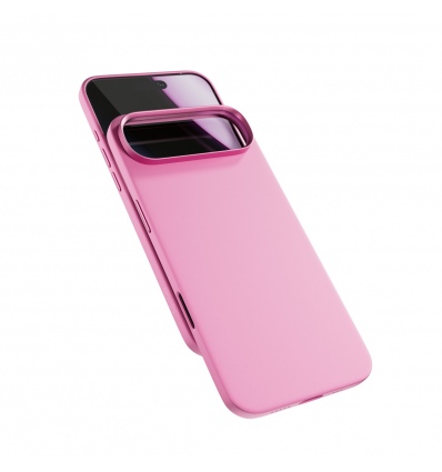 Epico Silicone Mag+ Case iPhone Air - růžová