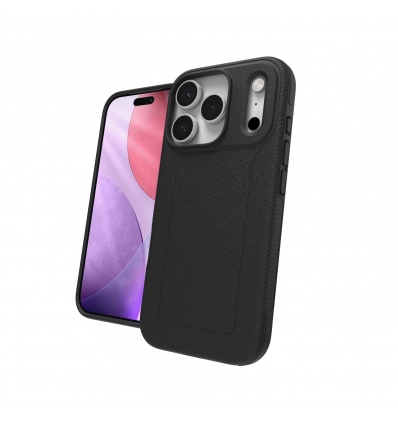 ZAGG Ochranný kryt Luxe Snap pro Apple iPhone 17 Pro - černý