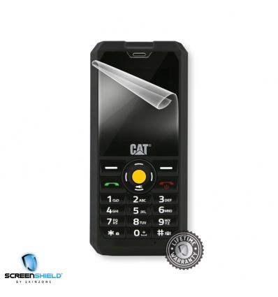 Screenshield CATERPILLAR CAT B30 folie na displej