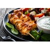 Salente DoubleAir, duální horkovzdušná fritéza, 11 l, černá