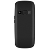 EVOLVEO EasyPhone EG, telefon pro seniory, nabíjecí stojánek a adaptér, černý