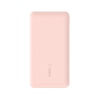 Belkin USB-C PowerBanka, 10000mAh, růžová
