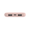 Belkin USB-C PowerBanka, 10000mAh, růžová