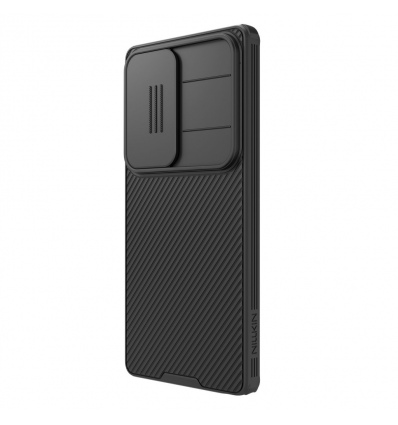Nillkin CamShield PRO Magnetic Zadní Kryt pro Samsung Galaxy S25 Ultra Black