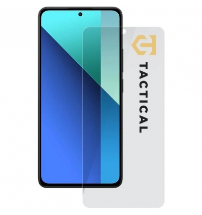 Tactical Glass Shield 2.5D sklo pro Google Pixel 9a Clear
