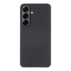 Tactical MagForce Aramid Kryt pro Samsung Galaxy S25 Black