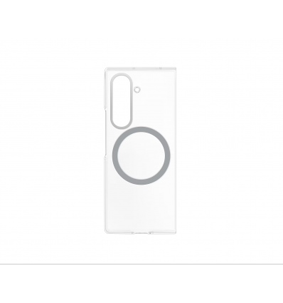 Samsung Průhledný kryt s magnetickým úchytem Fold7 Transparent
