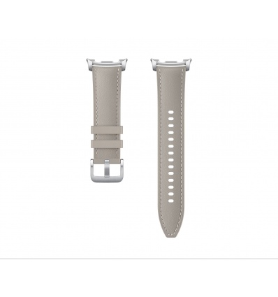 Samsung Hybridní řemínek Watch 8 Taupe