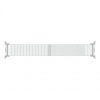 Samsung Látkový řemínek (velikost S/M) Watch 8 White