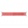 Samsung Látkový řemínek (velikost S/M) Watch 8 Red