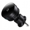 Baseus MagPro Magnetický Držák s Bezdrátovým Nabíjením 15W Black