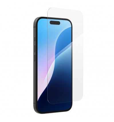 ZAGG Ochranné sklo Glass+ pro Apple iPhone 17 Pro