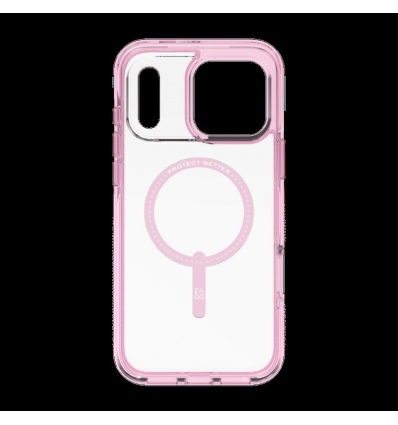 ZAGG Ochranný kryt Santa Cruz Snap Apple 17 Pro Max Pink Sorbet