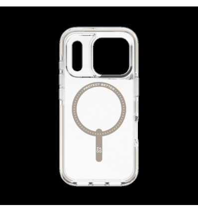 ZAGG Ochranný kryt Santa Cruz Snap Apple 17 Pro Titanium