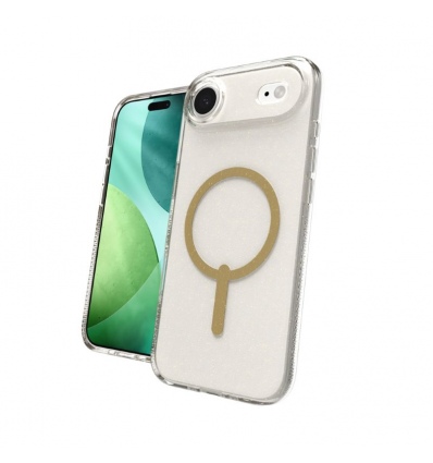 ZAGG Ochranný kryt Milan Snap Apple Air Glitter Gold