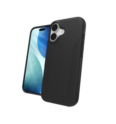 ZAGG Ochranný kryt Manhattan Snap Apple 17 Black