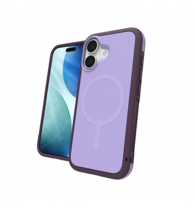 ZAGG Ochranný kryt Sedona Snap Apple 17 Dusty Grape