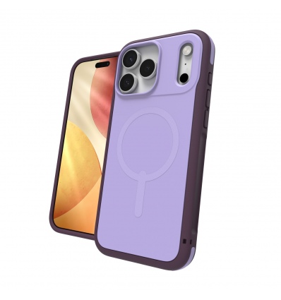 ZAGG Ochranný kryt Sedona Snap Apple 17 Pro Max Dusty Grape