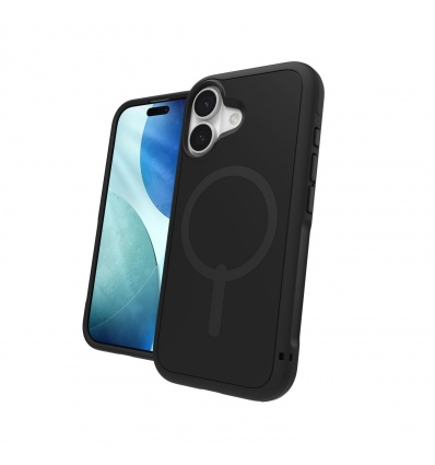 ZAGG Cases Sedona Snap Apple 17 Flood Black