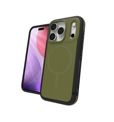 ZAGG Ochranný kryt Sedona Snap Apple 17 Pro Sea Kelp