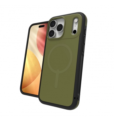 ZAGG Ochranný kryt Sedona Snap Apple 17 Pro Max Sea Kelp