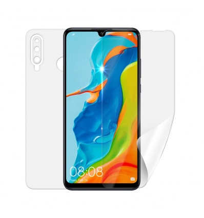 Screenshield HUAWEI P30 Lite NEW EDITION folie na celé tělo