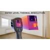 TOPDON termální infra kamera TC004Lite/2,8" displej/160x120/IP54/zoom 4x/USB-C/