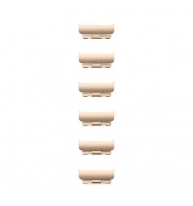 Watch Acc/46/Gold Link Bracelet Kit