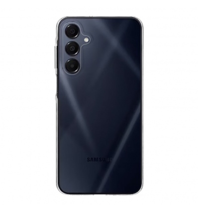 Tactical TPU Kryt pro Samsung Galaxy A16 4G/5G Transparent