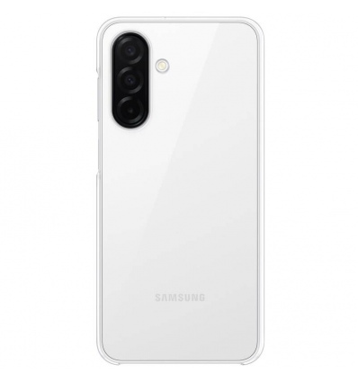 Samsung Průhledný zadní kryt pro Galaxy A26 Transparent