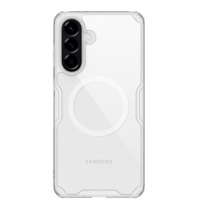 Nillkin Nature TPU PRO Magnetic Kryt pro Samsung Galaxy A56 5G Transparent