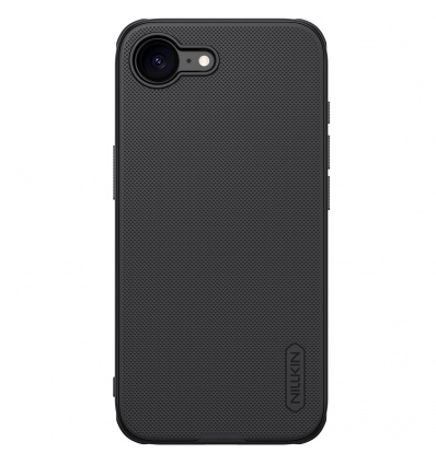 Nillkin Super Frosted PRO Zadní Kryt pro Apple iPhone 16e/17e Black