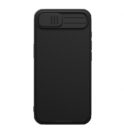 Nillkin CamShield PRO Magnetic Zadní Kryt pro Apple iPhone 16e Black