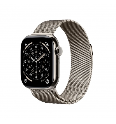 Apple Watch S11 Cell/42/Elegant Band/Natural