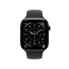 Apple Watch S11 Cell/42/Sport Band/Black