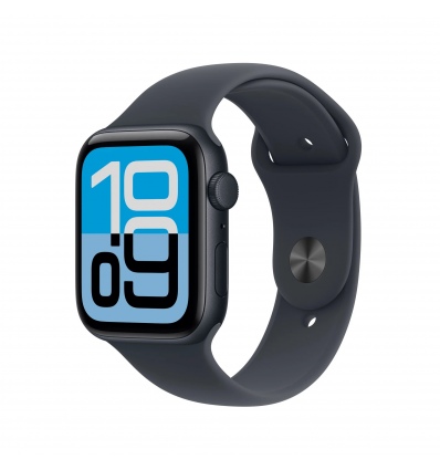 Apple Watch SE 3/44/Sport Band/Midnight