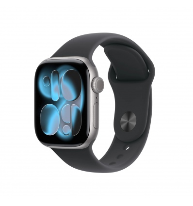 Apple Watch S11 Cell/42/Sport Band/Black
