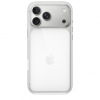 iPhone 17 Pro Max Clear Case with MagSafe