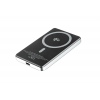 ER POWER Qi2 Dual PowerBank 5000mAh with USB-C - Space Gray