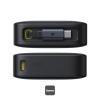 Baseus Powerbanka OS Free2Pull 10000mAh 30W černá