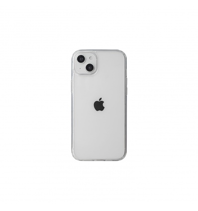 ER POWER CRYSTAL kryt pro iPhone 14 - Průhledný