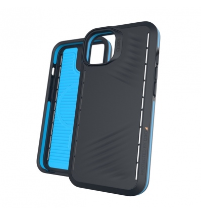 ZAGG GEAR4 D3O Vancouver Snap kryt iPhone 13 černý