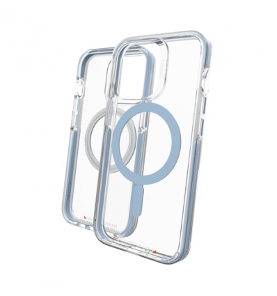 ZAGG GEAR4 D3O Santa Cruz Snap kryt iPhone 13 Pro modrá